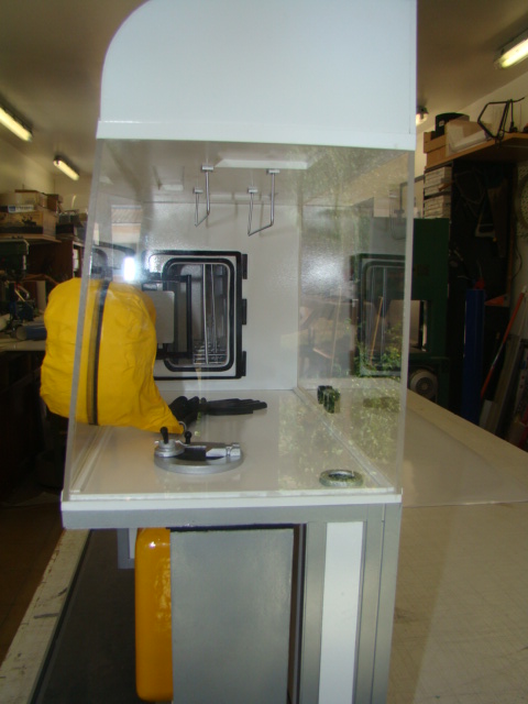 Maquette biotechnologie