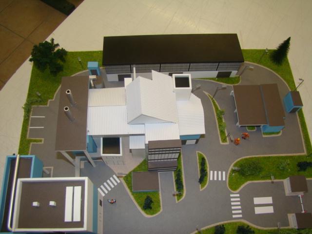 maquette cinema